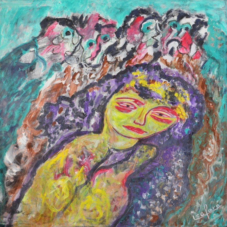 Isayotta — œuvre 14
