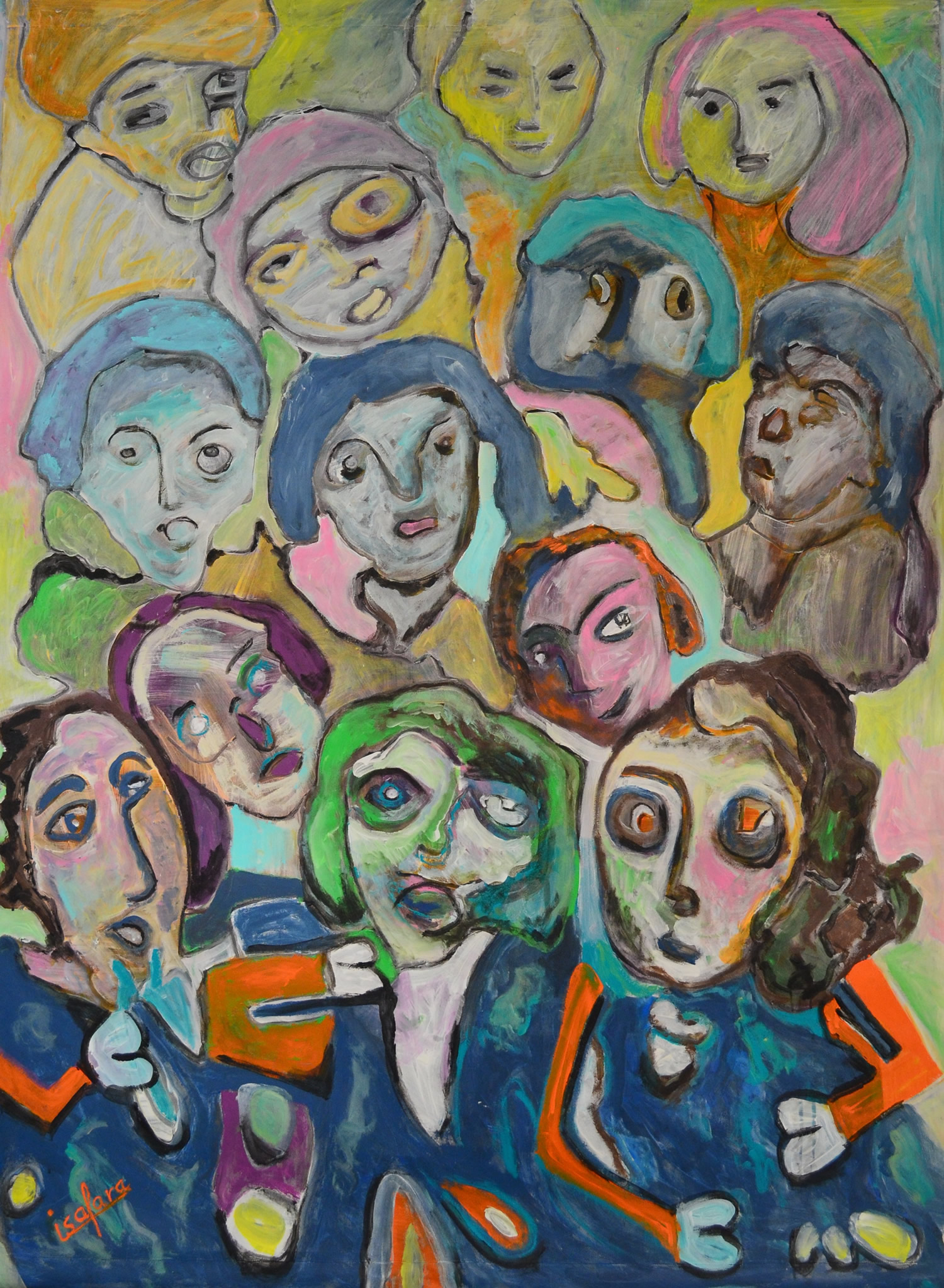 ISAYOTTA 6