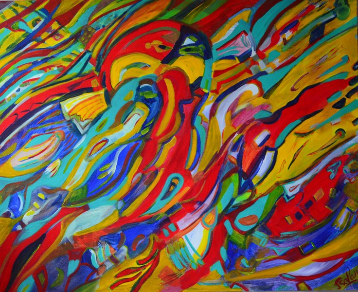 Peinture Isafara 2