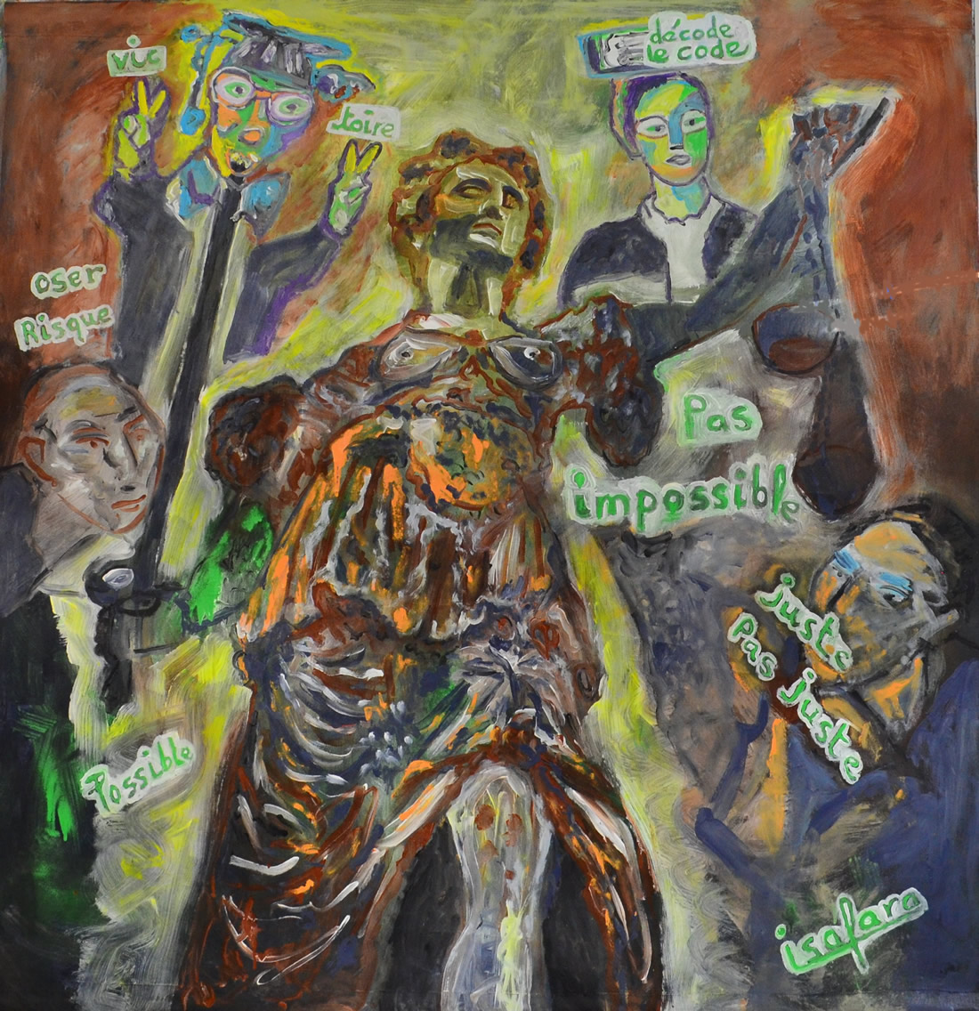 Isayotta — œuvre 11