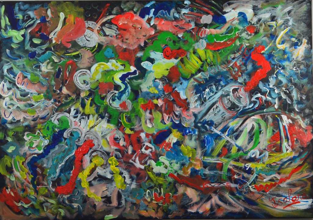 Peinture Isafara 1