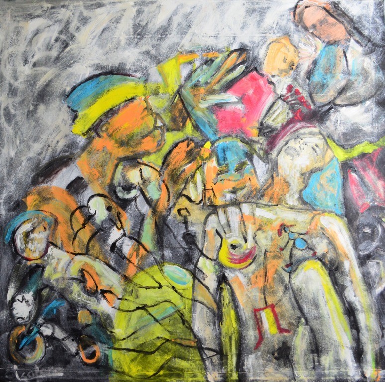 Isayotta — œuvre 7