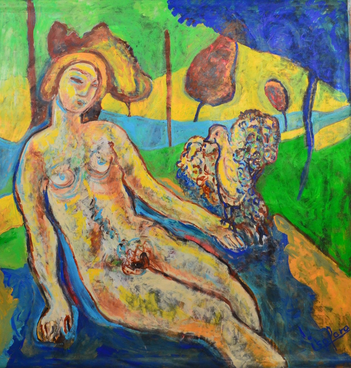 Isayotta — œuvre 1