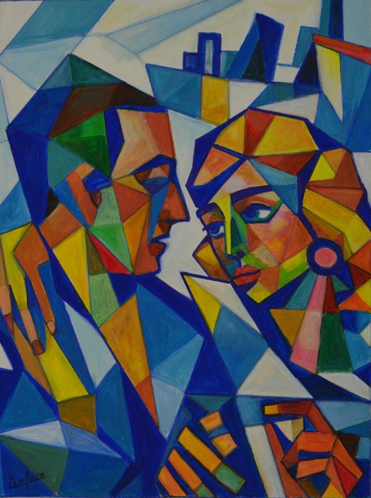 Œuvre 5 d’Isafara